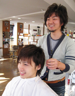 名谷の美容室 美容院 ヘアサロン Day・Tripper -デイ・トリッパー-